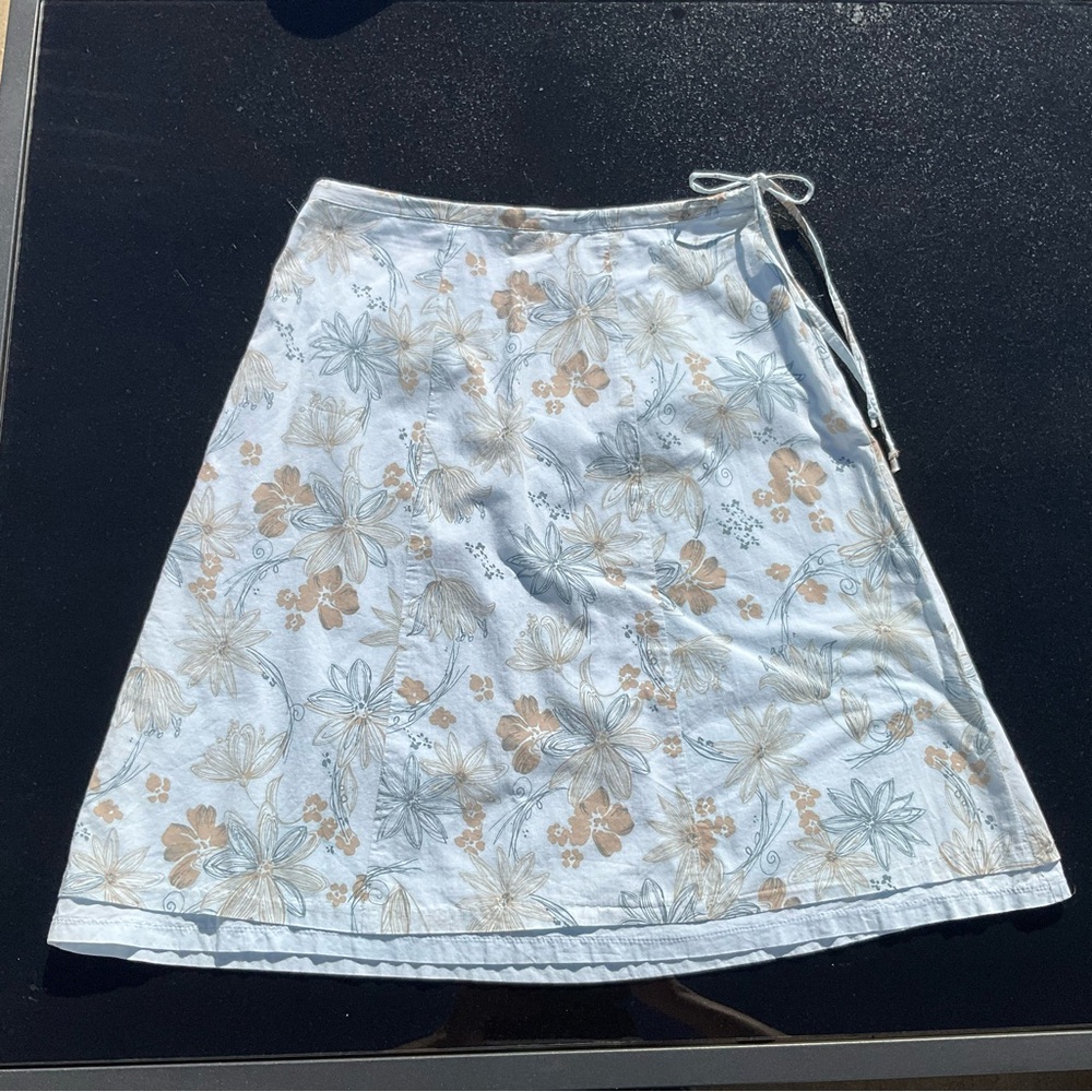French Spy - A-line Skirt - Size 6